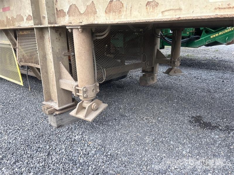  4.25x516 Trio Portable Cone Crushing Plant Crushers