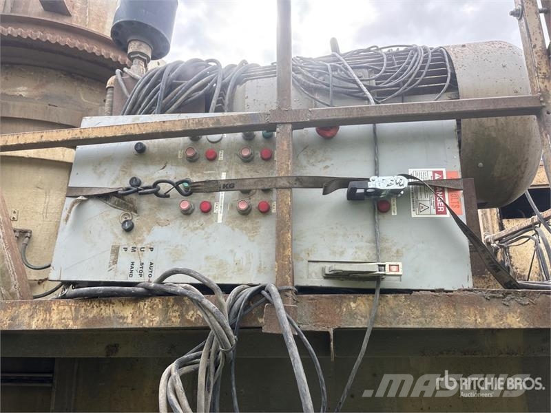 4.25x516 Trio Portable Cone Crushing Plant Crushers