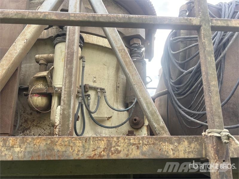  4.25x516 Trio Portable Cone Crushing Plant Crushers