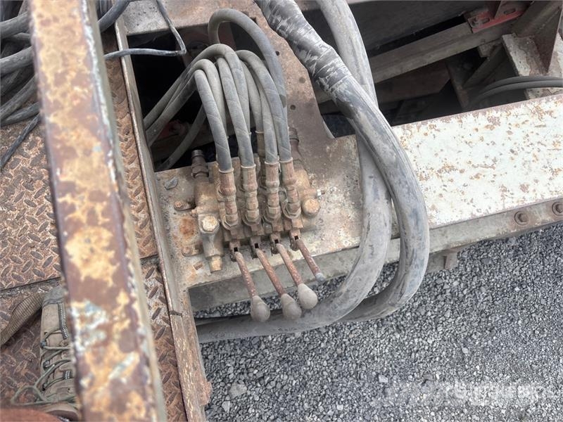  4.25x516 Trio Portable Cone Crushing Plant Crushers