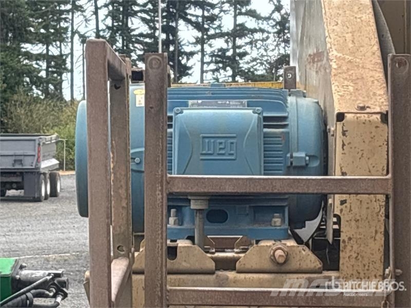  4.25x516 Trio Portable Cone Crushing Plant Crushers