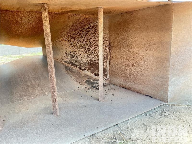 4' X 8' Aggregate Hoppers (2) Aggregate Hopper Construcción - Otros
