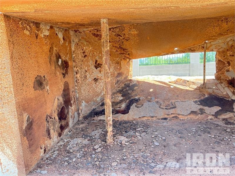 4' X 8' Aggregate Hoppers (2) Aggregate Hopper Construcción - Otros