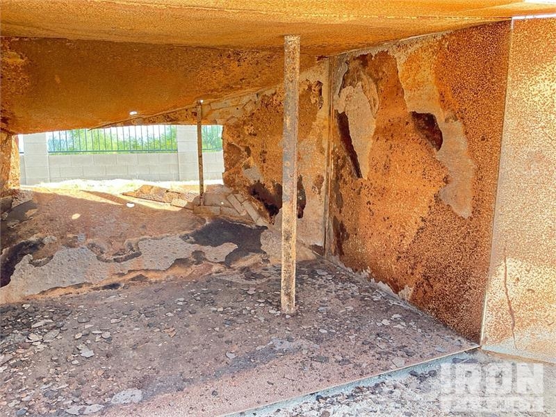 4' X 8' Aggregate Hoppers (2) Aggregate Hopper Construcción - Otros
