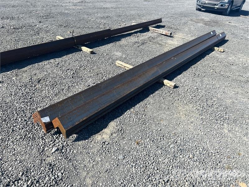 40 ft Angle Iron Metal Outros componentes