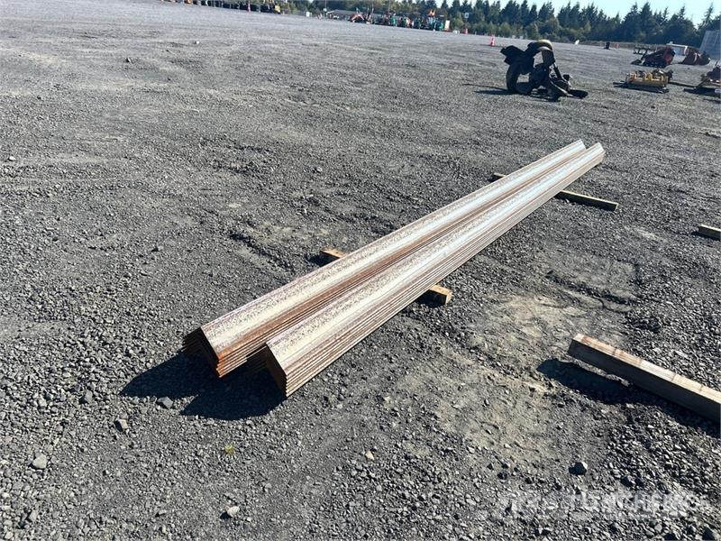 40 ft Angle Iron Metal Outros componentes