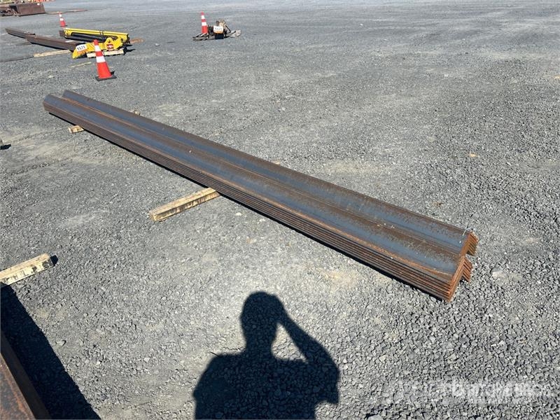 40 ft Angle Iron Metal Outros componentes