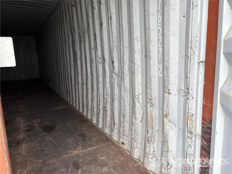  40 ft High Cube  ft High Cube Storage Container Contenedores de almacenamiento