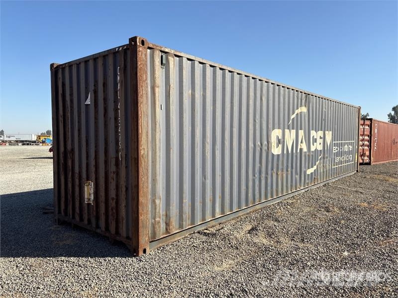 40 ft High Cube ft High Cube Storage Container Lagerbehälter