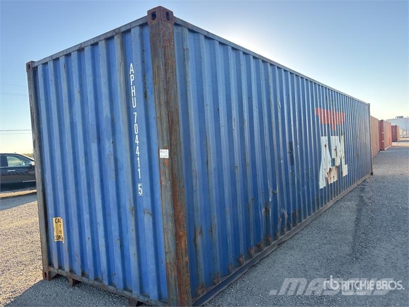 40 ft High Cube ft High Cube Storage Container Kontejnerji za skladiščenje