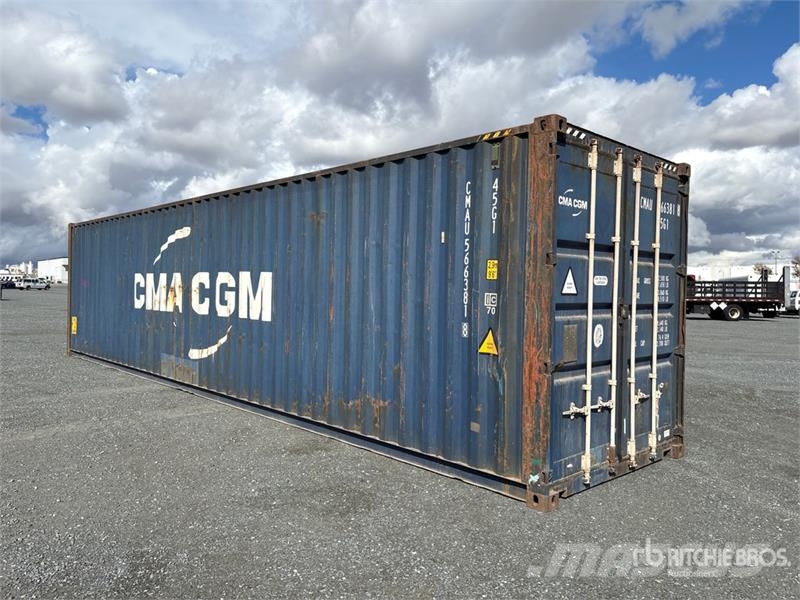 40 ft High Cube ft High Cube Storage Container Soojakud