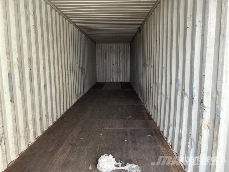 40 ft High Cube ft High Cube Storage Container Soojakud