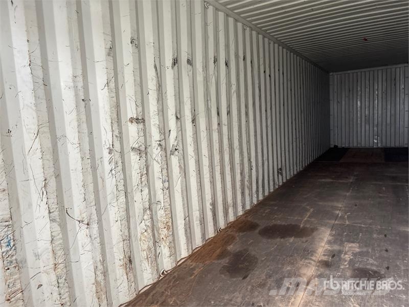  40 ft High Cube  ft High Cube Storage Container Contenedores de almacenamiento