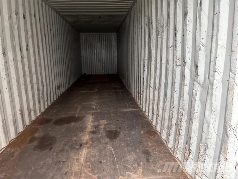  40 ft High Cube  ft High Cube Storage Container Contenedores de almacenamiento