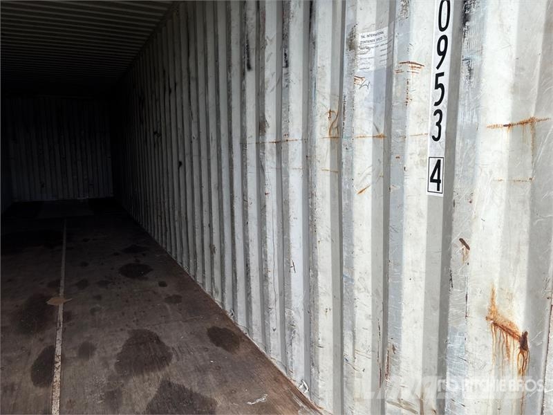 40 ft High Cube  ft High Cube Storage Container Contenedores de almacenamiento