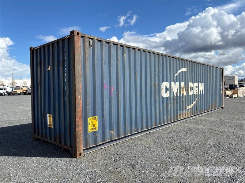 40 ft High Cube ft High Cube Storage Container Soojakud