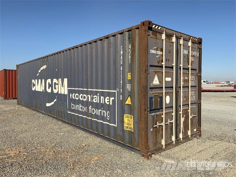 40 ft High Cube ft High Cube Storage Container Lagerbehälter