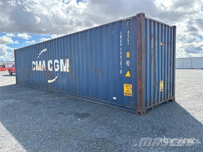 40 ft High Cube ft High Cube Storage Container Soojakud