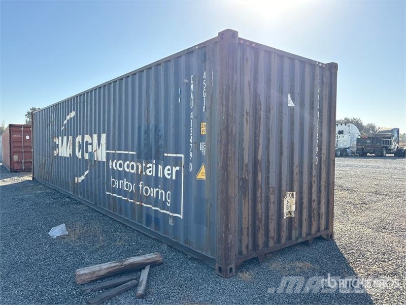40 ft High Cube ft High Cube Storage Container Lagerbehälter