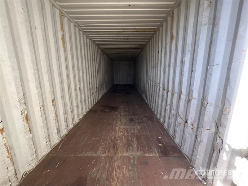 40 ft High Cube ft High Cube Storage Container Lagerbehälter