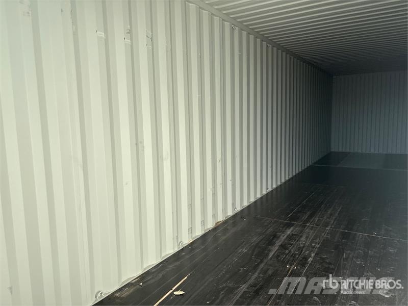 40 ft High Cube ft One-Way High Cube Storage Cont Kontejnerji za skladiščenje