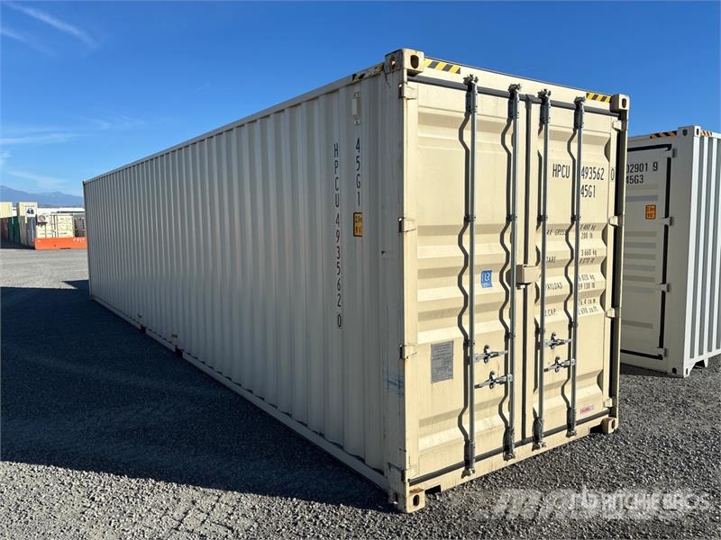  40 ft High Cube  ft One-Way High Cube Storage Cont Контейнеры для хранения