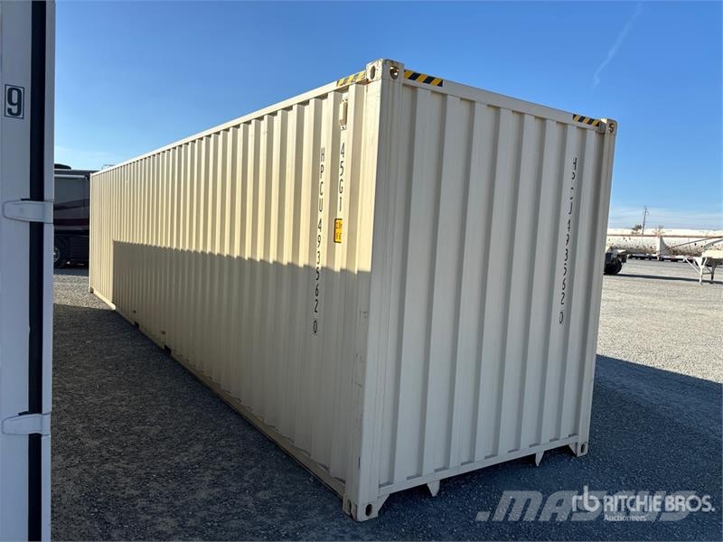  40 ft High Cube  ft One-Way High Cube Storage Cont Контейнеры для хранения