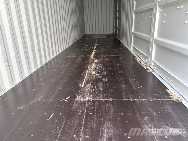 40 ft High Cube Multi-Door Storage Container Storage containers