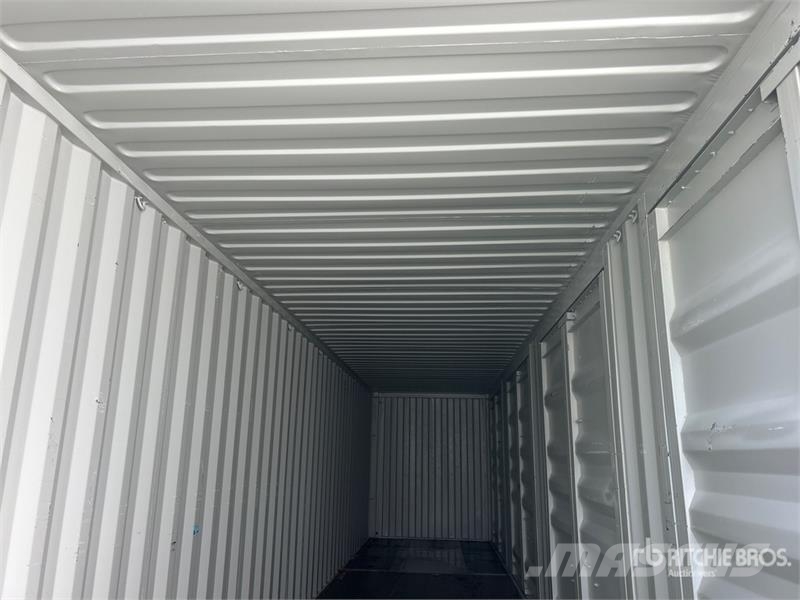  40 ft High Cube Multi-Door Storage Container Kontejnerji za skladiščenje