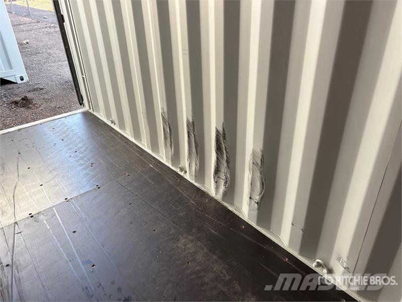 40 ft High Cube Multi-Door Storage Container Kontenery magazynowe