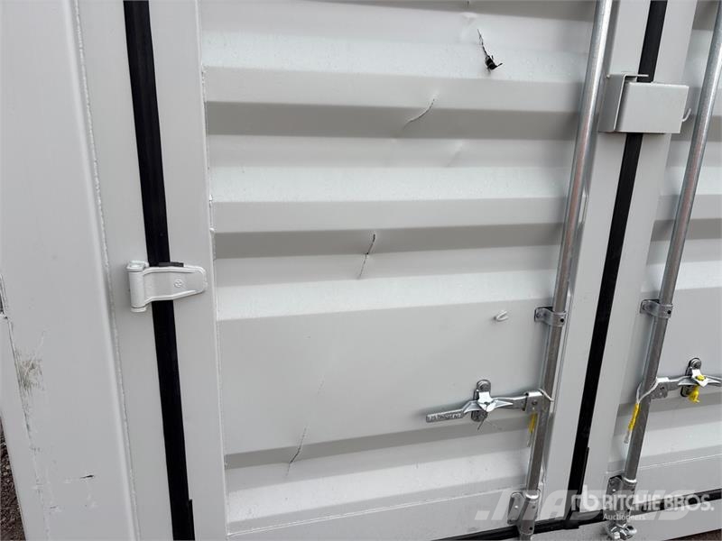  40 ft High Cube Multi-Door Storage Container Контейнеры для хранения