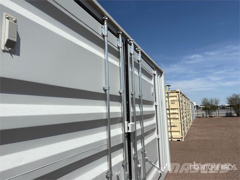  40 ft High Cube Multi-Door Storage Container Storage containers