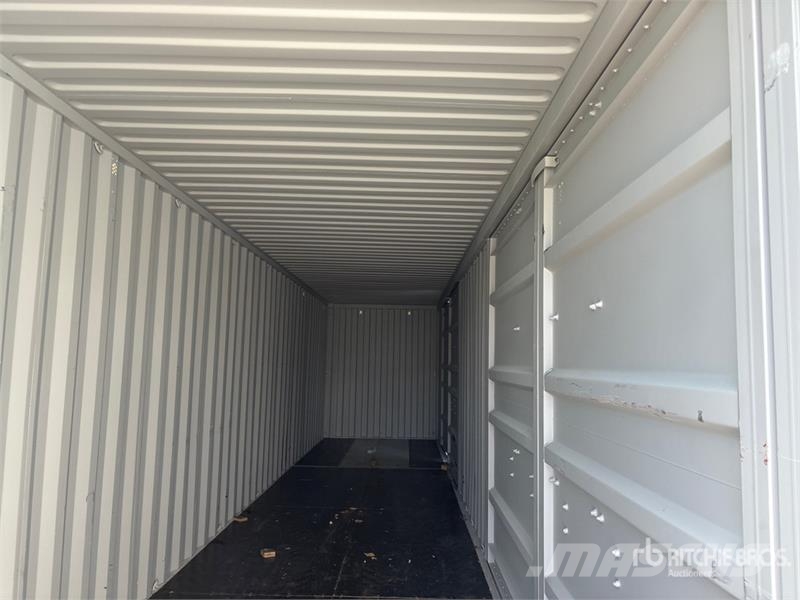 40 ft High Cube Multi-Door Storage Container (Unus Containere pentru depozitare