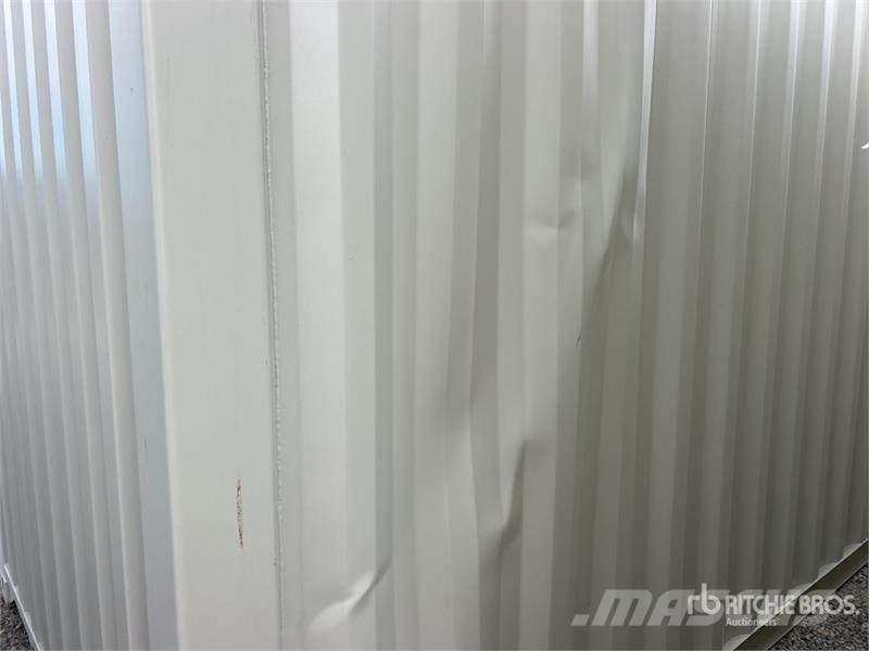 40 ft High Cube Multi-Door Storage Container (Unus Varastokontit