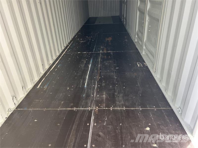 40 ft High Cube Multi-Door Storage Container Контейнеры для хранения