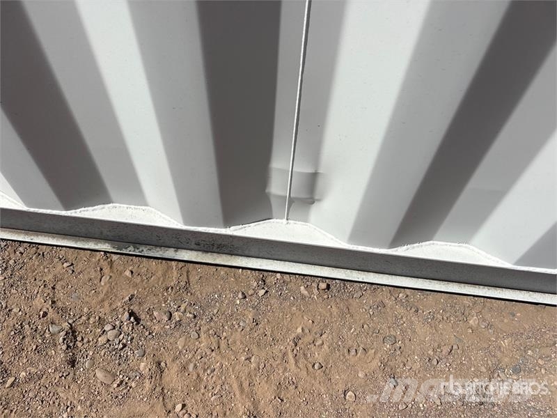  40 ft High Cube Multi-Door Storage Container 儲存用貨櫃