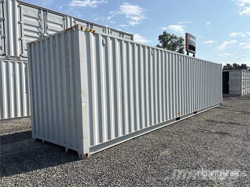  40 ft High Cube Multi-Door Storage Container Storage containers