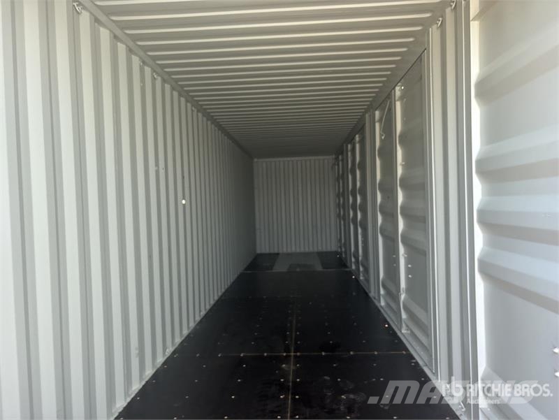 40 ft High Cube Multi-Door Storage Container (Unus Skladové kontajnery