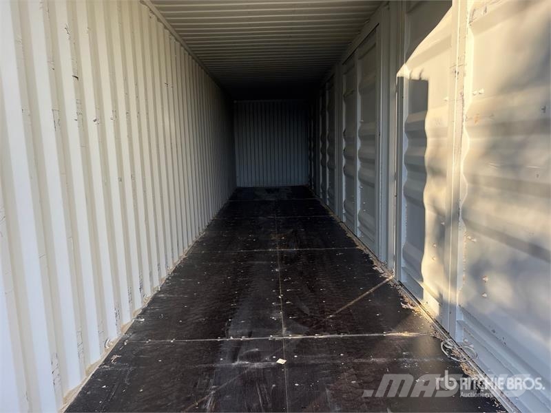 40 ft High Cube Multi-Door Storage Container Soojakud