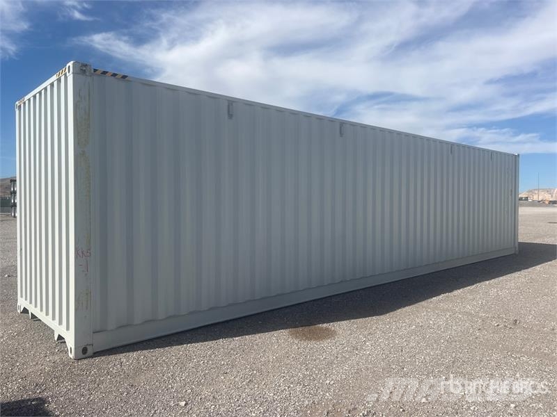  40 ft High Cube Multi-Door Storage Container Storage containers