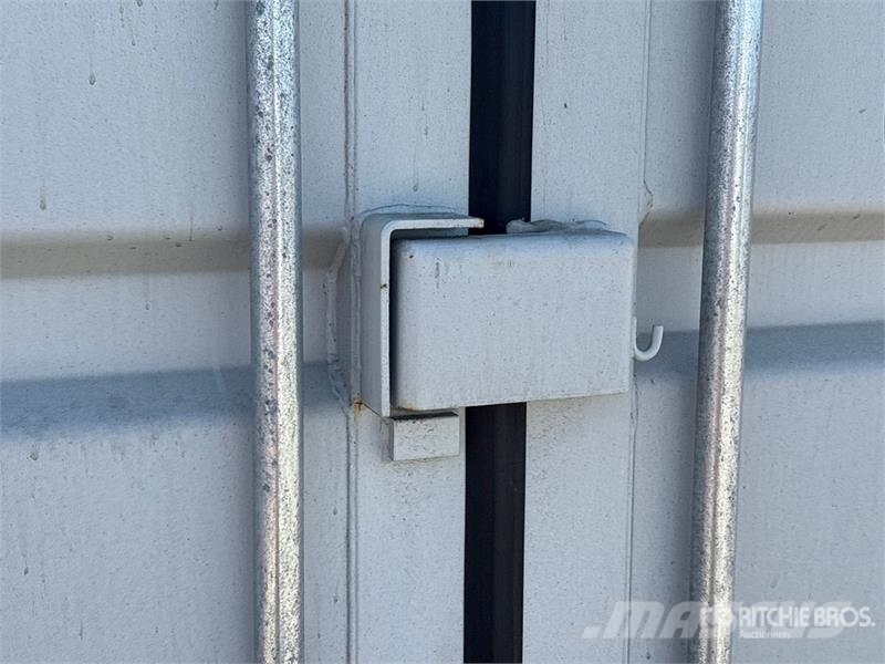 40 ft High Cube Multi-Door Storage Container Contenedores de almacenamiento