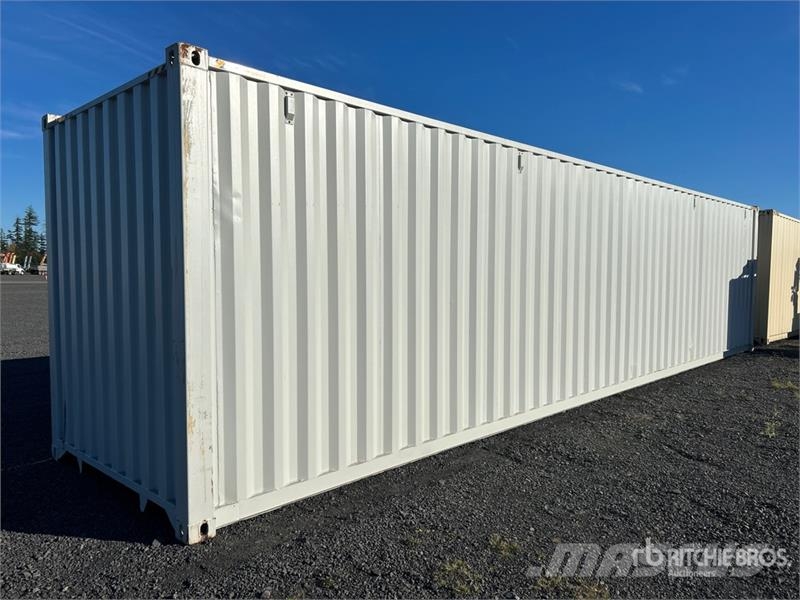 40 ft High Cube Multi-Door Storage Container Kontejnerji za skladiščenje