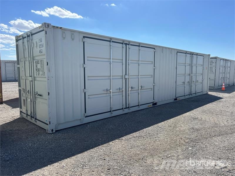  40 ft High Cube Multi-Door Storage Container Контейнери для зберігання