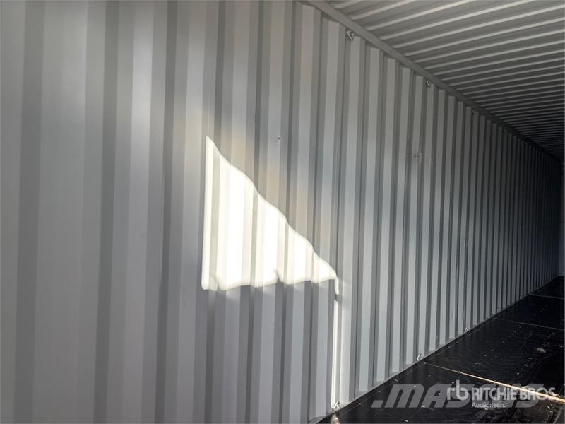  40 ft High Cube Multi-Door Storage Container Kontejneri za skladištenje