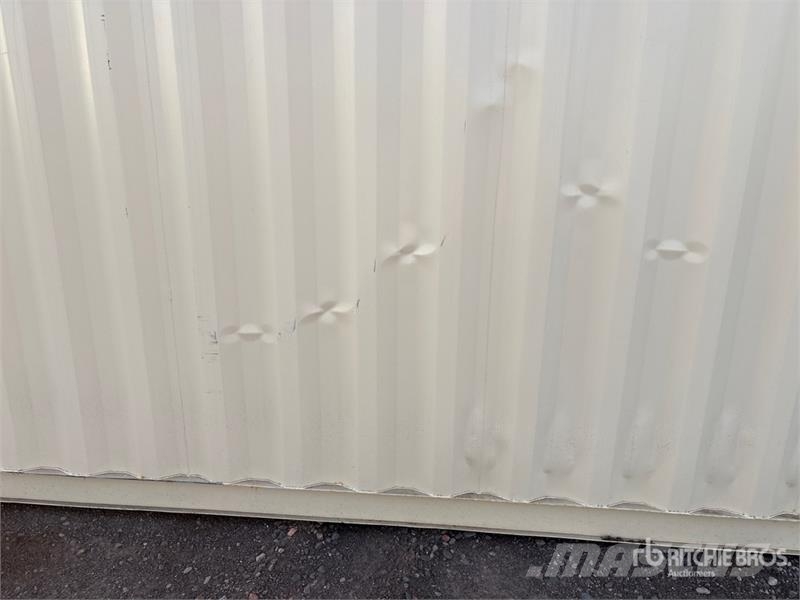  40 ft High Cube Multi-Door Storage Container حاويات تخزين