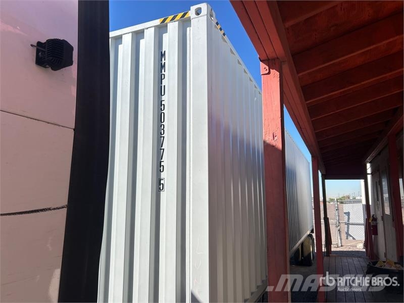 40 ft High Cube Multi-Door Storage Container Soojakud