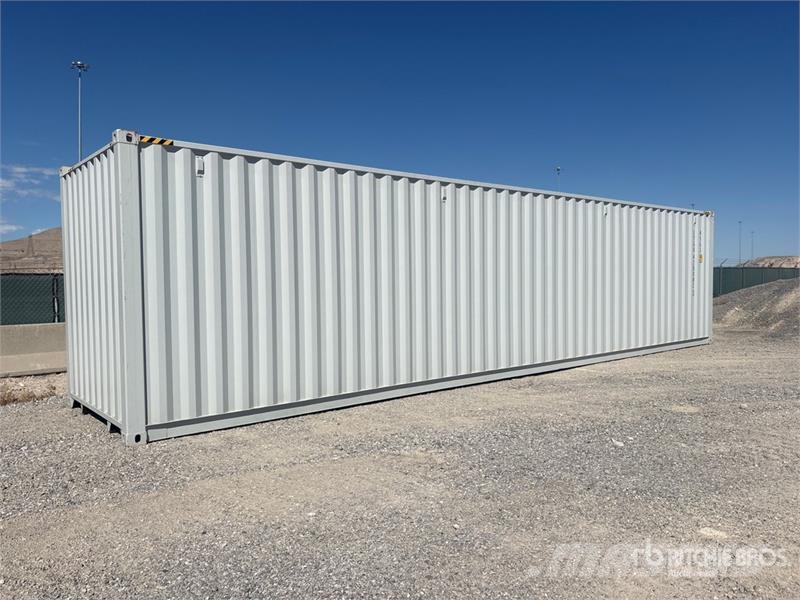  40 ft High Cube Multi-Door Storage Container Kontejnerji za skladiščenje
