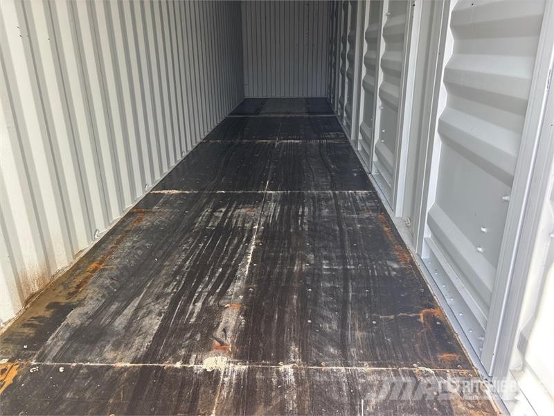 40 ft High Cube Multi-Door Storage Container Varastokontit