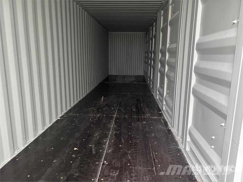  40 ft High Cube Multi-Door Storage Container Контейнеры для хранения