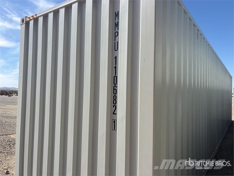  40 ft High Cube Multi-Door  ft High Cube Storage C 儲存用貨櫃